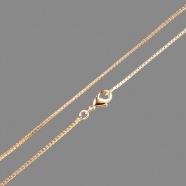 Позолочений ланцюжок  Xuping 44023-50