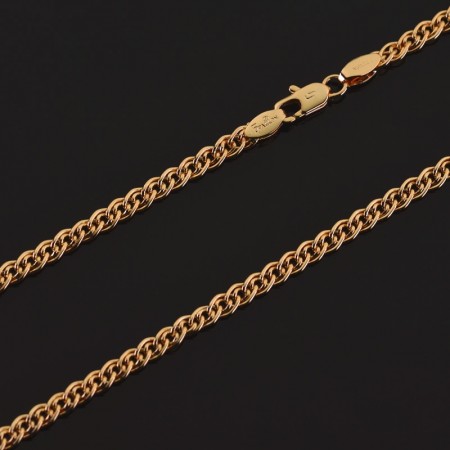 Позолоченная цепочка  Fallon 84100274-60 фото | Brulik