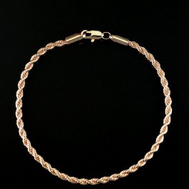 Позолоченный браслет  Fallon 84100050-17