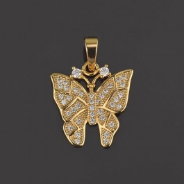 Позолоченный кулон XP 3995