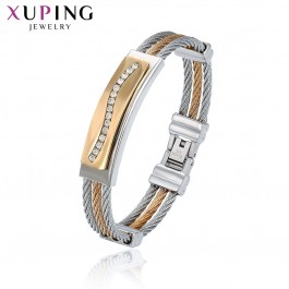 Позолоченный браслет Xuping 52444