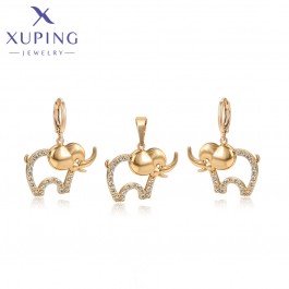 Позолоченный детский комплект Xuping 
