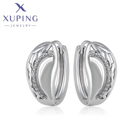 Серьги Xuping S00033274 фото | Brulik