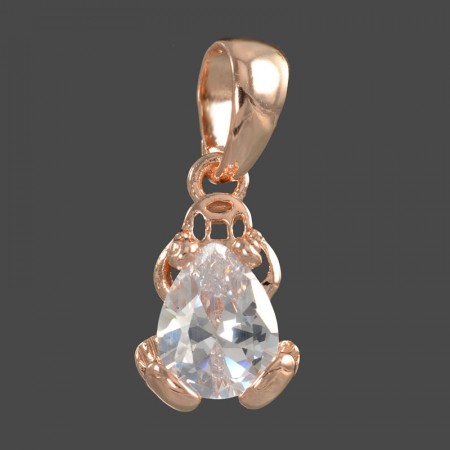 Позолоченный кулон Fallon 86200210 фото | Brulik