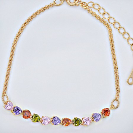 Прелестный браслет 71386 фото | Brulik