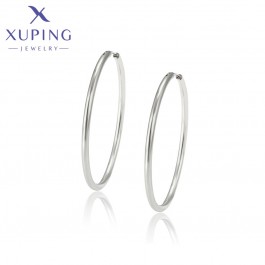  Серьги-кольца Xuping  A00623696