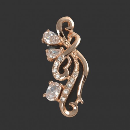 Позолоченный кулон  Fallon 8623932 фото | Brulik