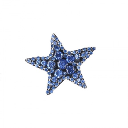 Брошь позолоченная  8661 фото | Brulik