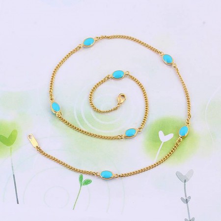 Стильная цепочка 41111 фото | Brulik