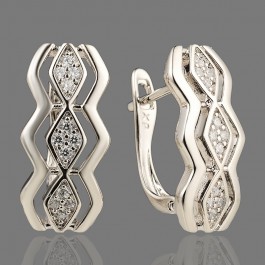 Сережки Xuping 22819