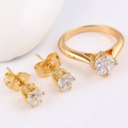 Позолоченный комплект XP  63753