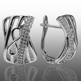 Сережки  Xuping 23472