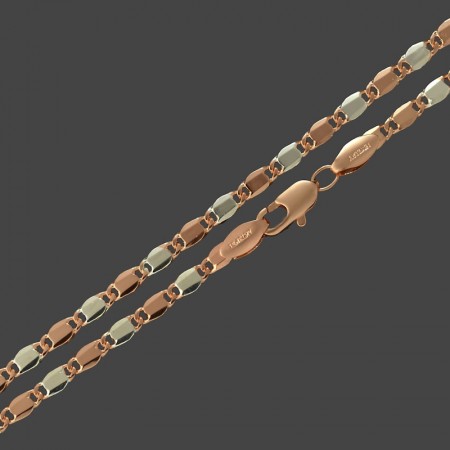 Позолоченная цепочка  Fallon 94100375-50 фото | Brulik