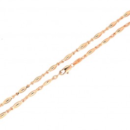 Позолоченная цепочка  Fallon 84190243-60