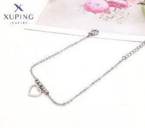 Сталевий браслет Xuping 70188 фото | Brulik