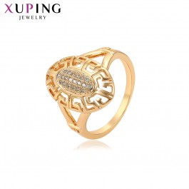 Кольцо позолоченное XP 16028