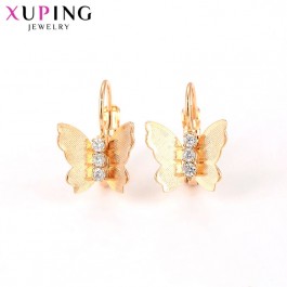 Позолоченные серьги XP 95493