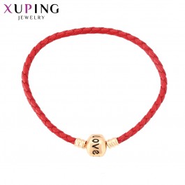 Браслет кожаный  Xuping 76866