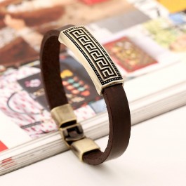 Стильный браслет J0432