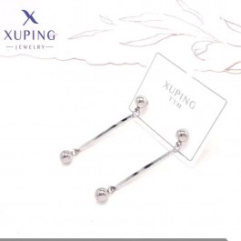 Сталеві сережки  Xuping 23574