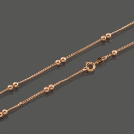 Позолоченная цепочка XP 4877-55