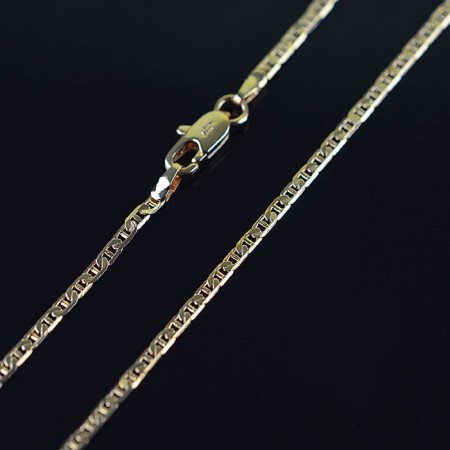 Позолоченная цепочка  Fallon 8423532 фото | Brulik