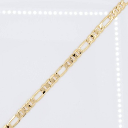 Позолоченная цепочка XUPING 10-4013 фото | Brulik