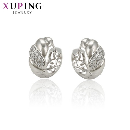 Серьги Xuping 96660 фото | Brulik