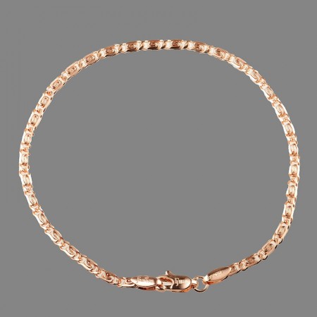 Позолоченный браслет Fallon 84100394-20 фото | Brulik