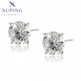  Серьги-гвоздики Xuping  A00425983