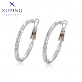 Сережки кільця Xuping X001005349