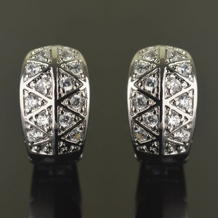 Серьги  Xuping 2898 фото | Brulik