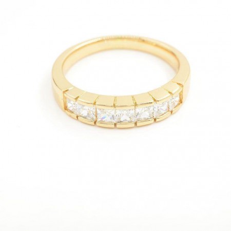 Безупречное кольцо  Xuping 10-1132 фото | Brulik