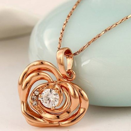 Кулон "Lovely Heart" 32026 фото | Brulik