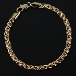Позолоченный браслет  Fallon 84110110-21