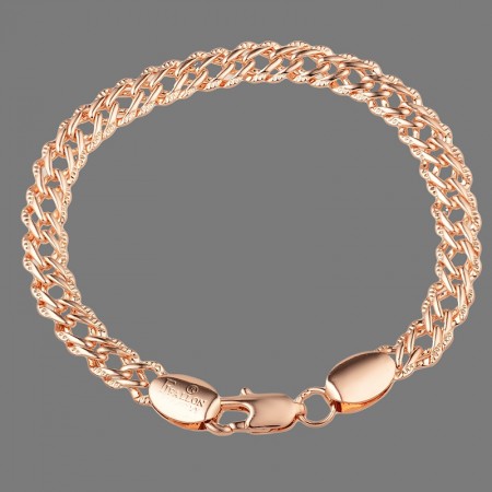 Позолоченный браслет  Fallon 84110083-21 фото | Brulik