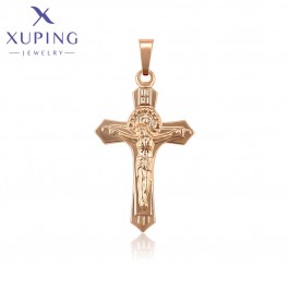Позолоченный крестик Xuping A00608431
