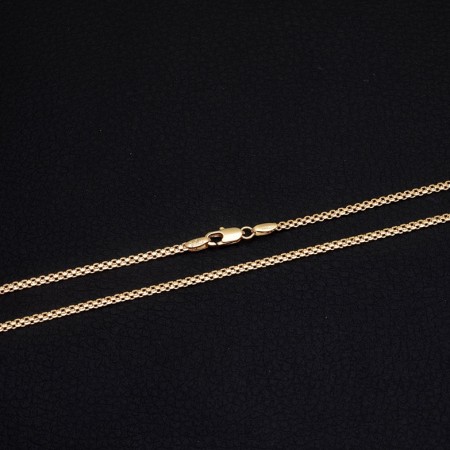 Позолоченная цепочка  Fallon 84100011-48 фото | Brulik