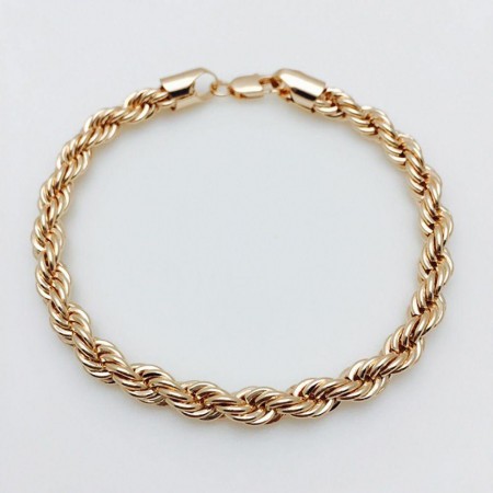 Позолоченный браслет  Fallon 84110087 фото | Brulik