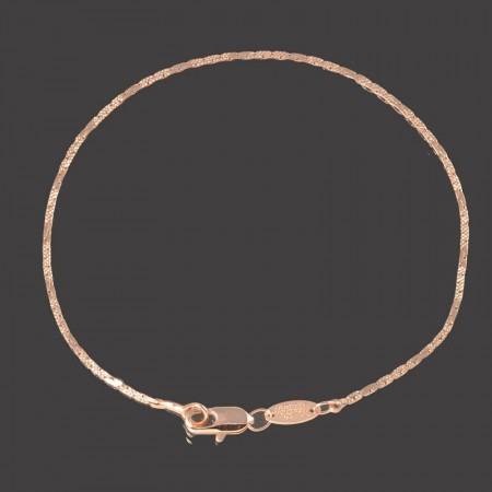 Позолоченный браслет  Fallon 84100231-19 фото | Brulik