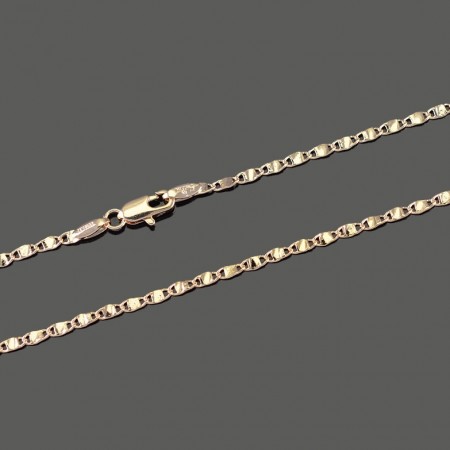 Позолоченная цепочка  Fallon 84100047-50 фото | Brulik