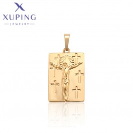  Позолоченная иконка Xuping A00516883