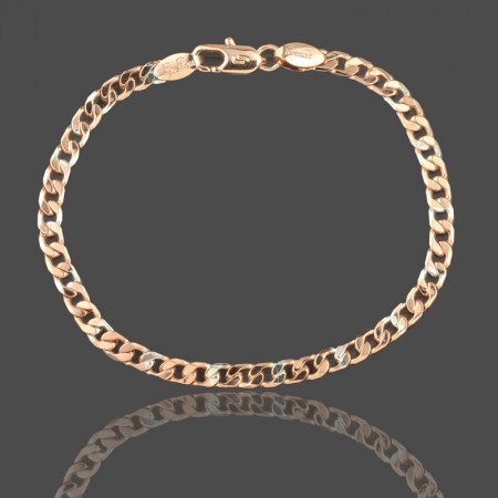 Позолоченный браслет  Fallon 94110054-21 фото | Brulik