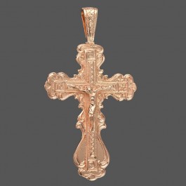 Позолоченный крестик  Fallon 86100142
