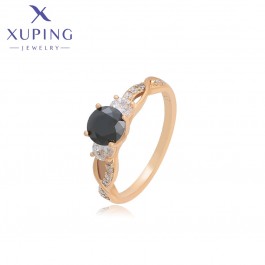 Позолочена  каблучка Xuping A00901581