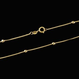 Позолоченная цепочка XP 4216-45