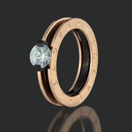 Позолоченное кольцо XP 1355