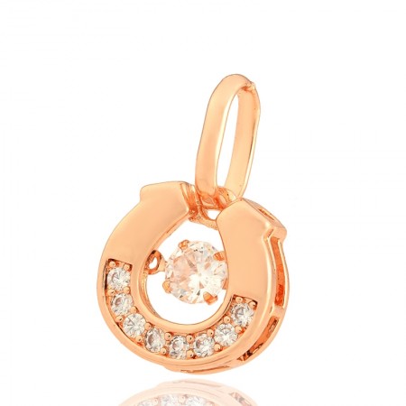 Позолоченный  кулон Fallon 86201260 фото | Brulik