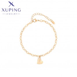 Позолочений  браслет Xuping A00907584