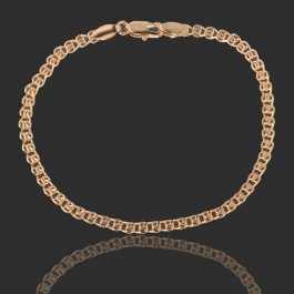 Позолоченный браслет  Fallon 84100350-18